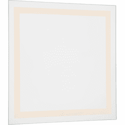 Access 71001LED-MIR Peninsula Contemporary LED Vanity Mirror