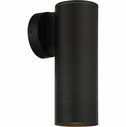 Access TL-20148LEDDMGLP-BL Matira Black Exterior Wall Lighting Fixture
