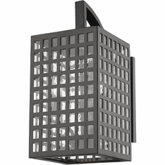 Acclaim Lighting 1812ORB Letzel Oil-Rubbed Bronze Exterior 18" Lighting Sconce