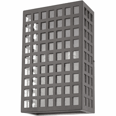 Acclaim Lighting 1814ORB Letzel Oil-Rubbed Bronze Exterior Wall Sconce Lighting