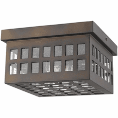Acclaim Lighting 1815ORB Letzel Oil-Rubbed Bronze Exterior Ceiling Light