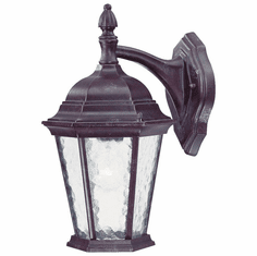 Acclaim Lighting 5502MM Telfair Traditional Marbleized Mahogany Outdoor Wall Lamp