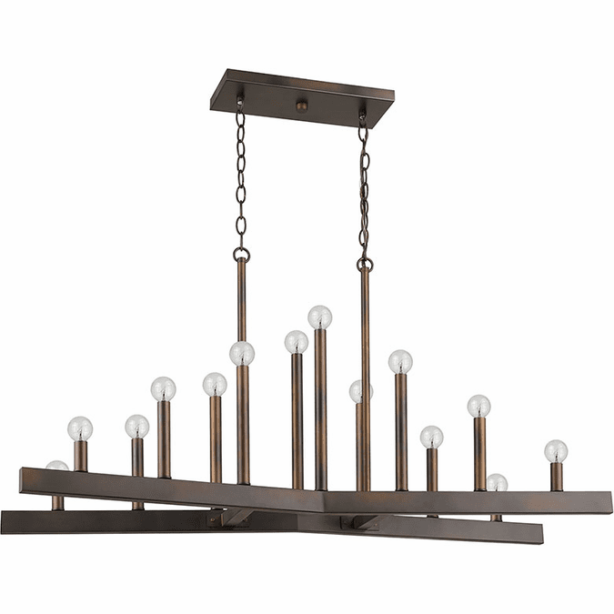 Acclaim Lighting IN20066ORB Fallon Modern OilRubbed Bronze Kitchen
