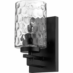 Acclaim Lighting IN40010BK Livvy Matte Black Wall Sconce Light