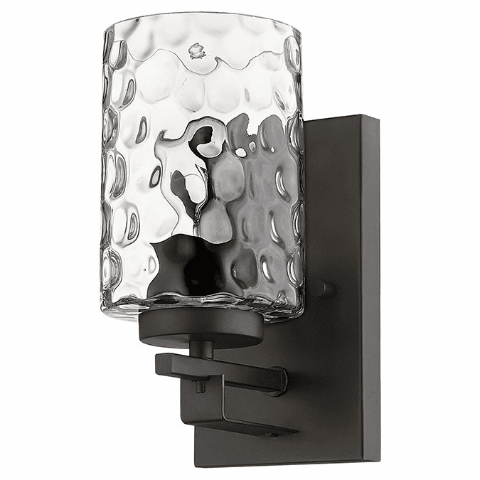 Acclaim Lighting IN40010ORB Livvy Oil-Rubbed Bronze Wall Sconce