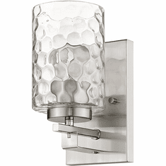 Acclaim Lighting IN40010SN Livvy Satin Nickel Wall Lamp