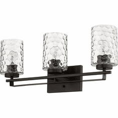 Acclaim Lighting IN40012ORB Livvy Oil-Rubbed Bronze 3-Light Bathroom Lighting Fixture