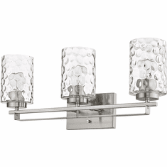 Acclaim Lighting IN40012SN Livvy Satin Nickel 3-Light Vanity Lighting