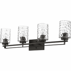Acclaim Lighting IN40013ORB Livvy Oil-Rubbed Bronze 4-Light Bath Light Fixture
