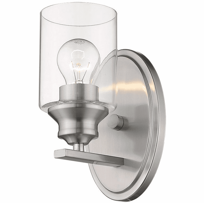 Acclaim Lighting IN41450SN Gemma Satin Nickel Wall Sconce Lighting