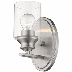 Acclaim Lighting IN41450SN Gemma Satin Nickel Wall Sconce Lighting