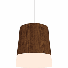 Accord Lighting 1100LED Conical LED Mini Pendant Lighting Fixture