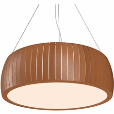 Accord Lighting 1110 Barrel 20" Drum Pendant Lighting