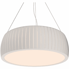 Accord Lighting 1110LED Barrel LED 20" Drum Pendant Light