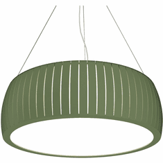 Accord Lighting 1111LED Barrel LED 23" Drum Hanging Light