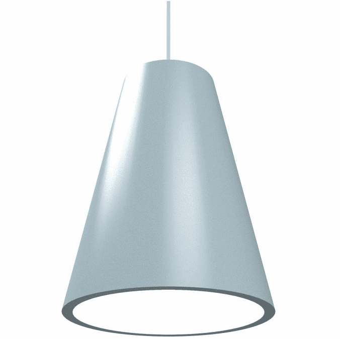 Accord Lighting 1130 Conical Mini Drop Lighting Fixture