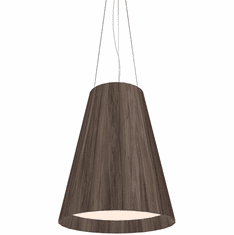 Accord Lighting 1146 Conical 20" Pendant Lighting