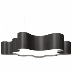 Accord Lighting 1200LED Organic Modern LED Drop Lighting Fixture
