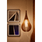 Accord Lighting 1310 Cappadocia Contemporary 12" Pendant Lighting - alt