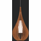 Accord Lighting 1310 Cappadocia Contemporary 12" Pendant Lighting - alt