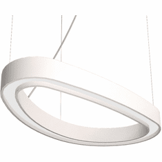 Accord Lighting 1332LED Organic Modern LED 55" Pendant Hanging Light