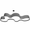 Accord Lighting 1337LED Organic Modern LED Island Lighting - alt