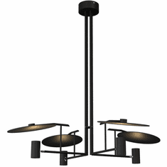 Accord Lighting 1419 Dot Modern Chandelier Light