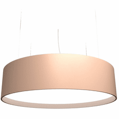 Accord Lighting 217LED Cylindrical LED 35" Drum Lighting Pendant