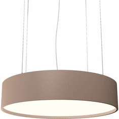 Accord Lighting 231 Cylindrical 20" Drum Pendant Lighting
