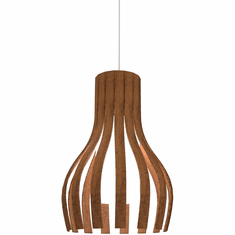 Accord Lighting 269 Barrel Modern Pendant Light