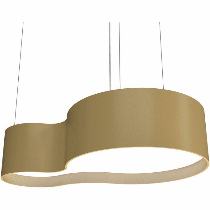 Accord Lighting 285LED Organic Modern LED Pendant Light