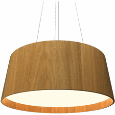 Accord Lighting 296LED Conical LED Drop Lighting Fixture