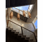 Accord Lighting 305 Barrel Contemporary 7" Mini Drop Ceiling Light Fixture - alt