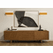 Accord Lighting 407.06 Clean Imbuia LED Lighting Wall Sconce - alt