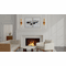 Accord Lighting 4131LED.18 Clean Modern American Walnut LED Wall Sconce - alt