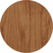 Accord Lighting 4134LED.34 Clean Imbuia LED 10" Light Sconce - alt