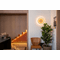Accord Lighting 5097LED.06 Naia Contemporary Imbuia LED 27" Home Ceiling Lighting - alt