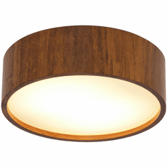 Accord Lighting 546LED.06 Cylindrical Imbuia LED Home Ceiling Lighting