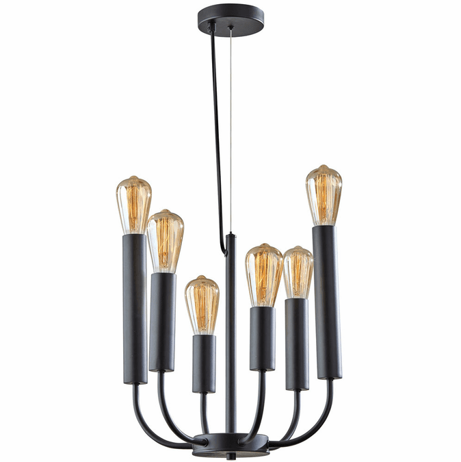 Lampada Da Tavolo Adesso Carter - Design Moderno In Nero Per Soggiorno E Ufficio