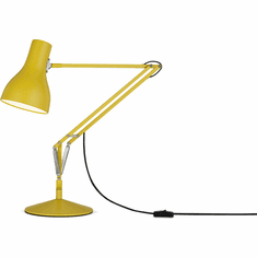 Anglepoise 31270 Type 75 Contemporary Yellow Ochre LED Margaret Howell Reading Light