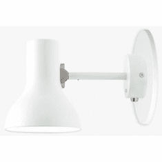 Anglepoise 31281 Type 75 Contemporary Alpine White LED Mini Lighting Sconce