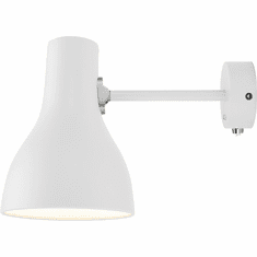 Anglepoise 32156 Type 75 Contemporary Alpine White LED Lighting Sconce