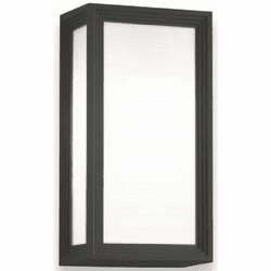 Arnsberg 228060128 Timok Contemporary Bronze Outdoor Wall Sconce