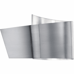 Arnsberg 282210107 H2O Ribbon Contemporary Satin Nickel LED Bathroom Light
