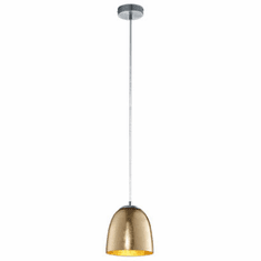Arnsberg 305290179 Ontario Contemporary Gold Mini Pendant Light