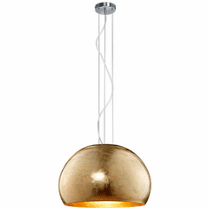 Arnsberg 315200179 Ontario Modern Gold Pendant Lighting Fixture