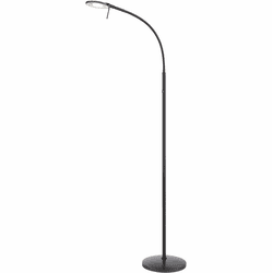 Arnsberg 425840128 Dessau Flex Bronze LED Floor Lamp Lighting