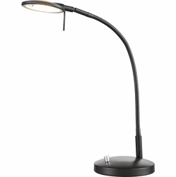 Arnsberg 525840128 Dessau Flex Bronze LED Task Lighting