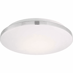 Arnsberg 659412406 Apart Modern Chrome LED Overhead Light Fixture
