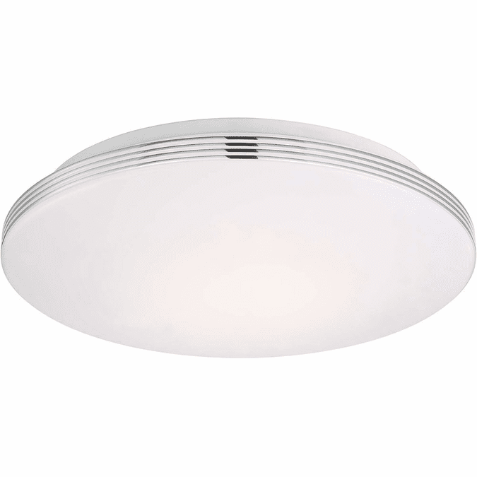 Arnsberg 659412406 Apart Modern Chrome LED Overhead Light Fixture